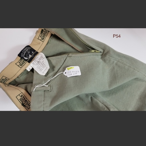 KIDS On Course Riding Pants - Picture 6 of 7